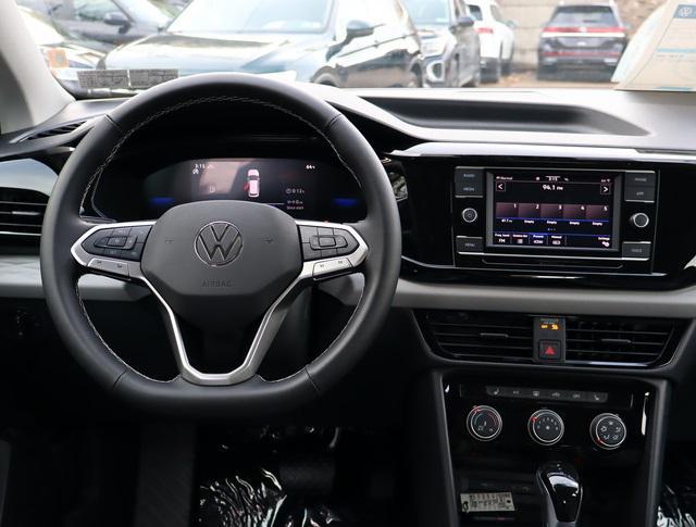 new 2024 Volkswagen Taos car, priced at $26,264