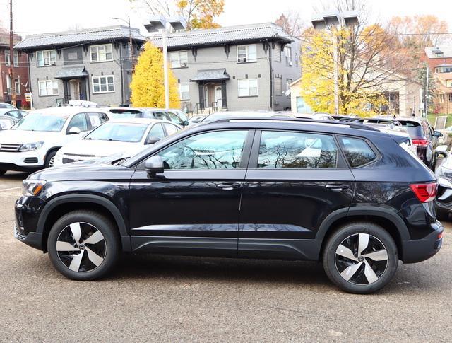 new 2024 Volkswagen Taos car, priced at $26,264