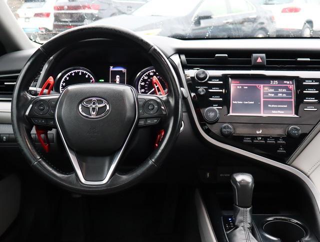 used 2019 Toyota Camry car, priced at $16,393