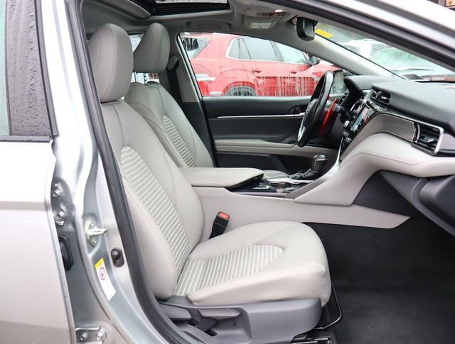 used 2019 Toyota Camry car, priced at $16,393