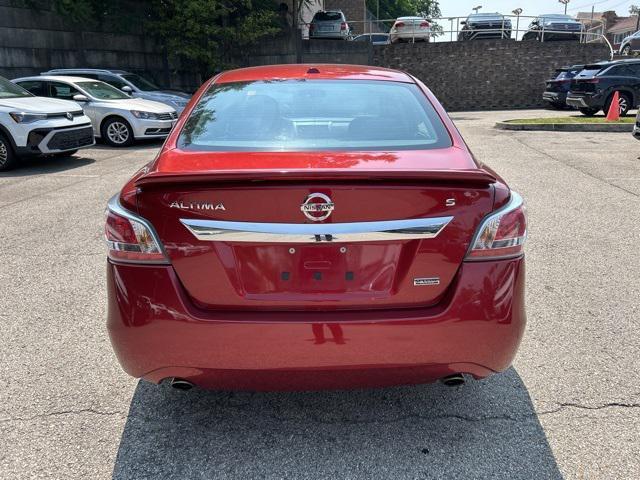 used 2015 Nissan Altima car, priced at $9,856