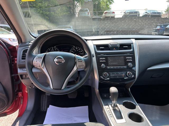 used 2015 Nissan Altima car, priced at $9,856