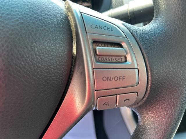 used 2015 Nissan Altima car, priced at $9,856
