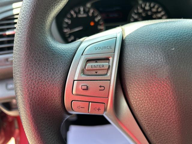 used 2015 Nissan Altima car, priced at $9,856