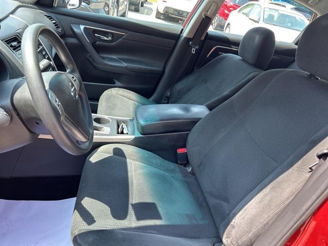 used 2015 Nissan Altima car, priced at $9,856