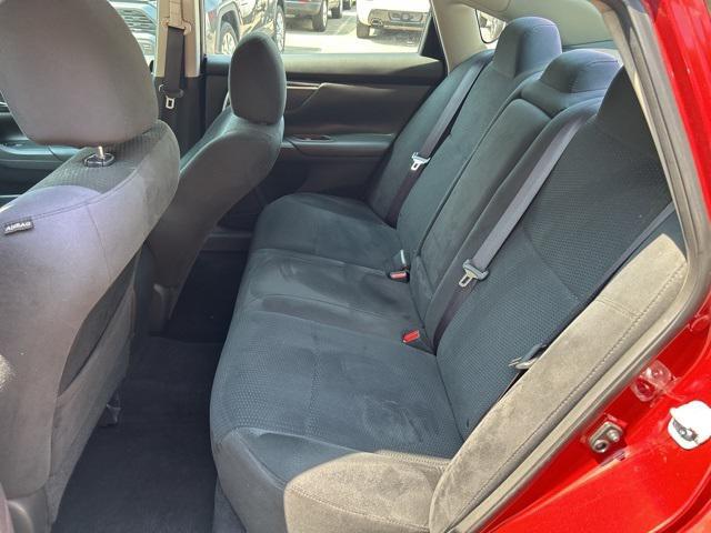 used 2015 Nissan Altima car, priced at $9,856