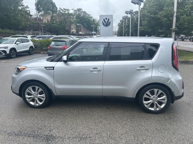used 2015 Kia Soul car, priced at $9,889