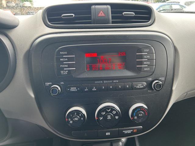 used 2015 Kia Soul car, priced at $9,489