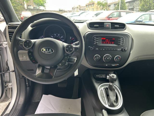 used 2015 Kia Soul car, priced at $9,489