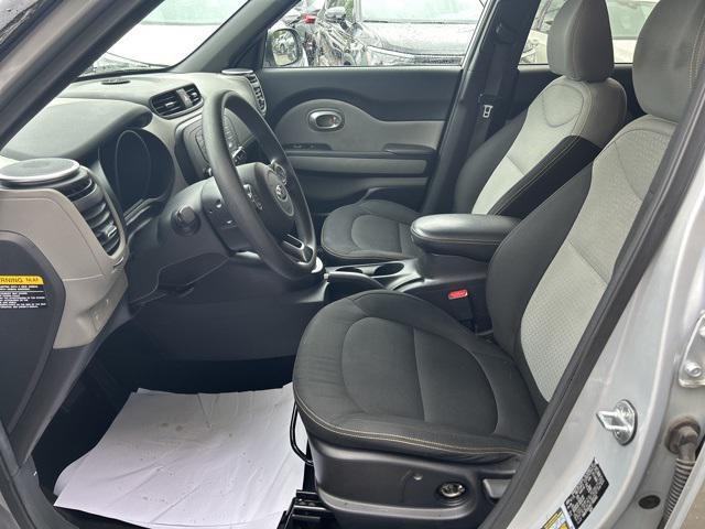 used 2015 Kia Soul car, priced at $9,489