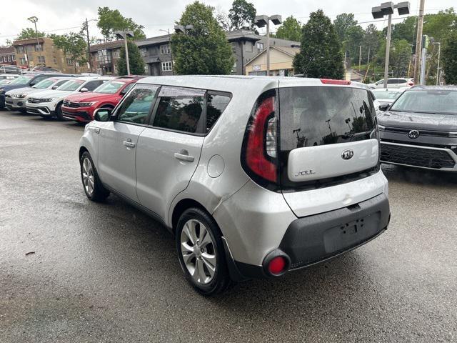 used 2015 Kia Soul car, priced at $9,489