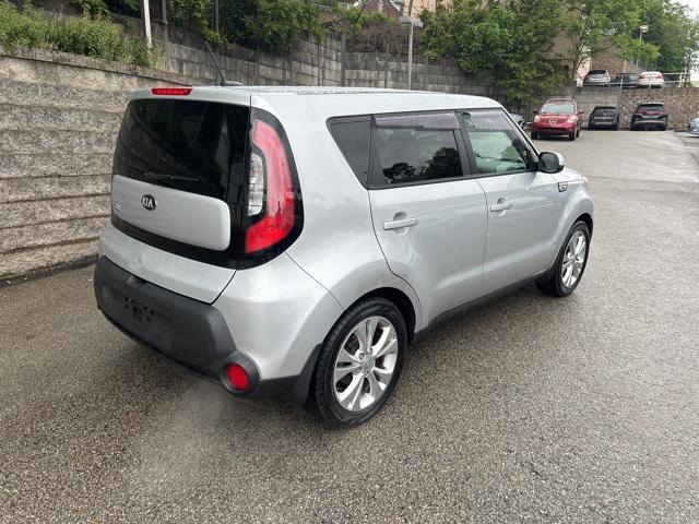 used 2015 Kia Soul car, priced at $9,489