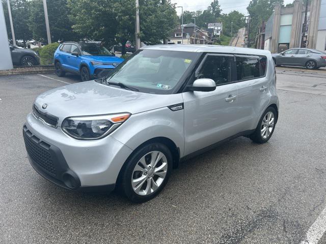 used 2015 Kia Soul car, priced at $9,889