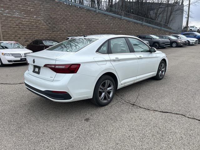 used 2024 Volkswagen Jetta car, priced at $20,998