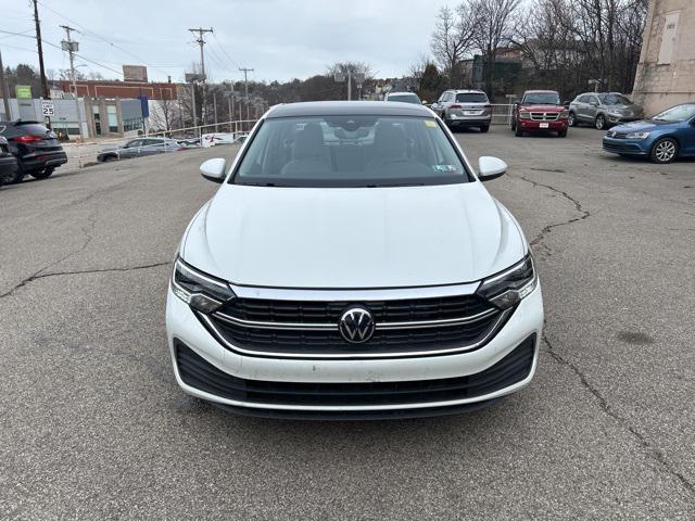 used 2024 Volkswagen Jetta car, priced at $20,998