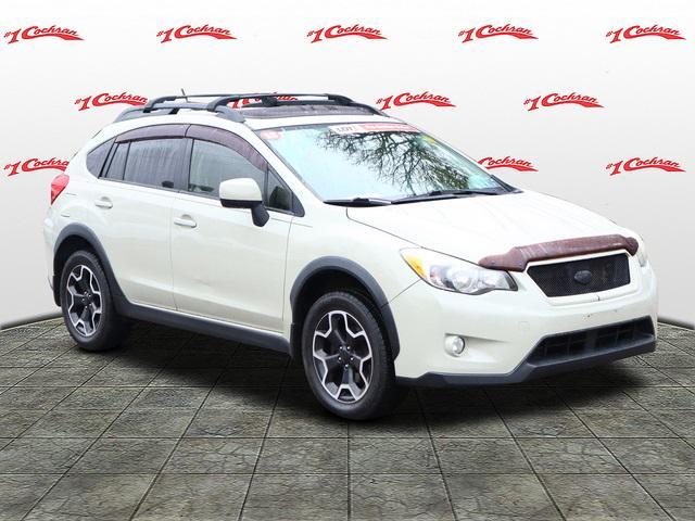 used 2013 Subaru XV Crosstrek car, priced at $11,465