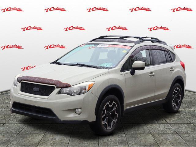 used 2013 Subaru XV Crosstrek car, priced at $11,465