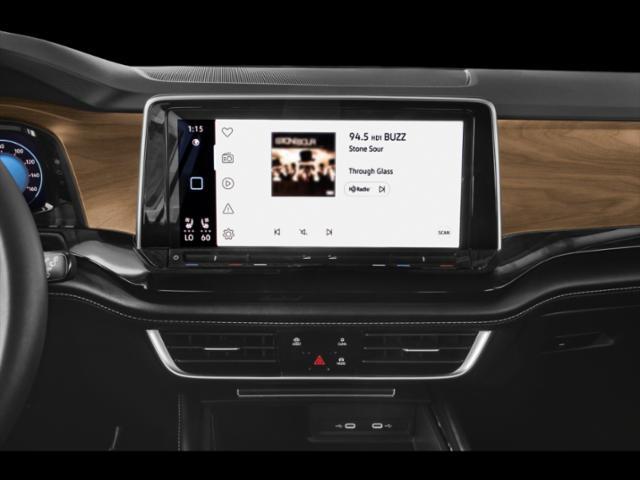 new 2025 Volkswagen Atlas car, priced at $39,538