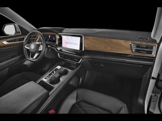 new 2025 Volkswagen Atlas car, priced at $39,538