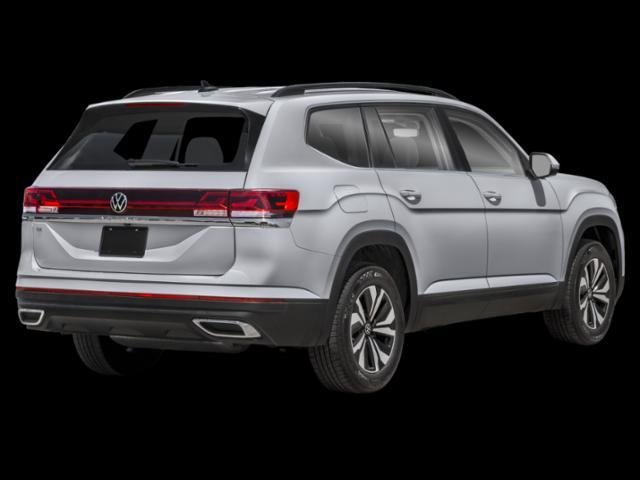 new 2025 Volkswagen Atlas car, priced at $39,538
