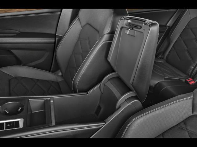 new 2025 Volkswagen Atlas car, priced at $39,538
