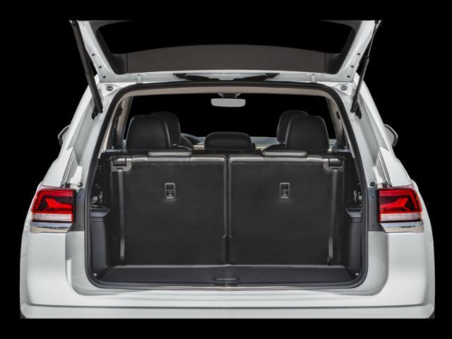 new 2025 Volkswagen Atlas car, priced at $39,538