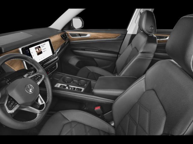 new 2025 Volkswagen Atlas car, priced at $39,538