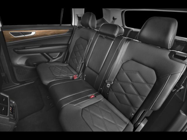 new 2025 Volkswagen Atlas car, priced at $39,538