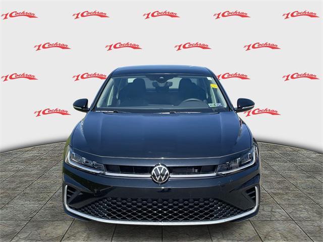 used 2025 Volkswagen Jetta car, priced at $29,400