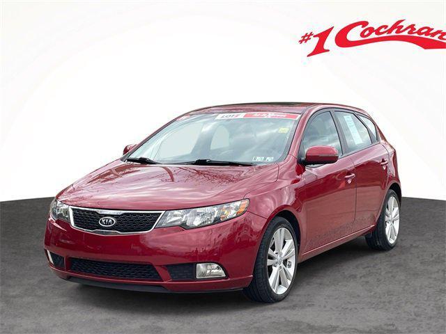 used 2011 Kia Forte car, priced at $6,998