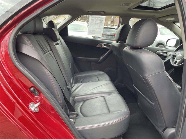 used 2011 Kia Forte car, priced at $6,998