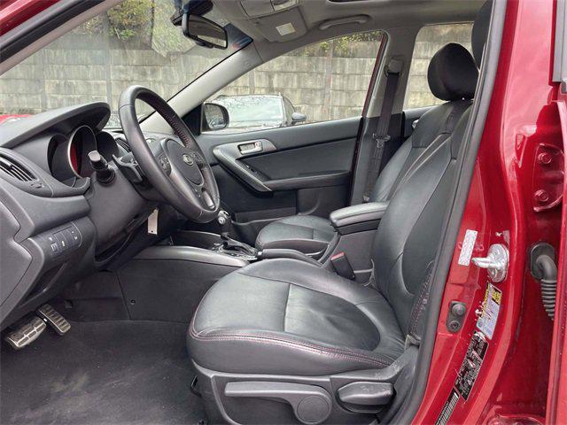 used 2011 Kia Forte car, priced at $6,998