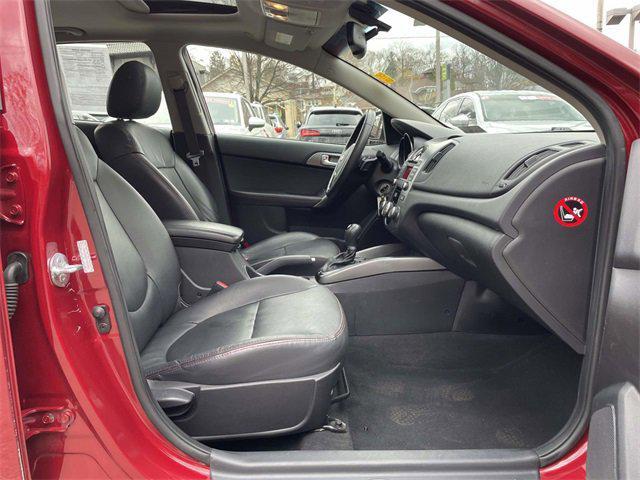 used 2011 Kia Forte car, priced at $6,998