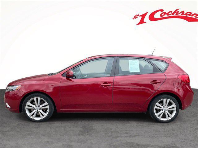 used 2011 Kia Forte car, priced at $6,998