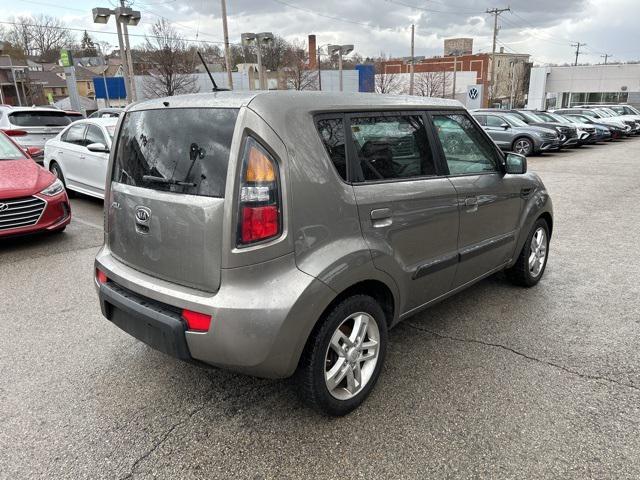 used 2010 Kia Soul car, priced at $5,998