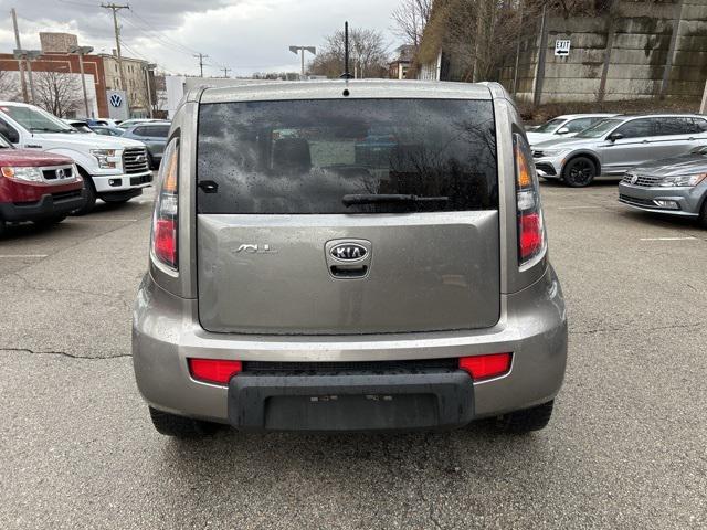 used 2010 Kia Soul car, priced at $5,998