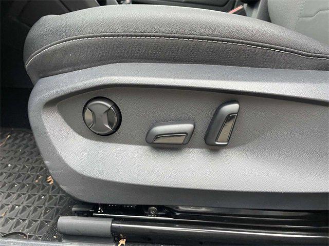 new 2025 Volkswagen Taos car, priced at $30,369