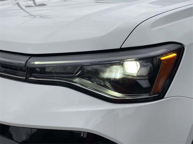 new 2025 Volkswagen Taos car, priced at $30,369