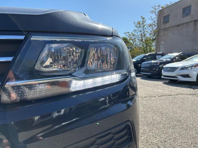 used 2019 Volkswagen Tiguan car, priced at $17,997