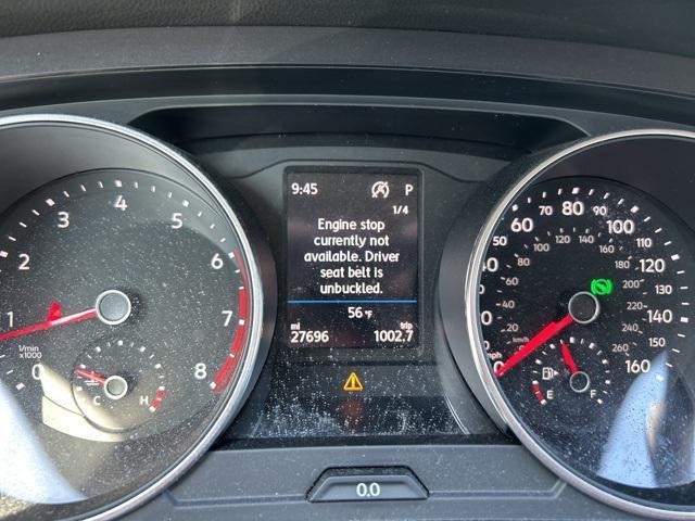 used 2019 Volkswagen Tiguan car, priced at $17,997