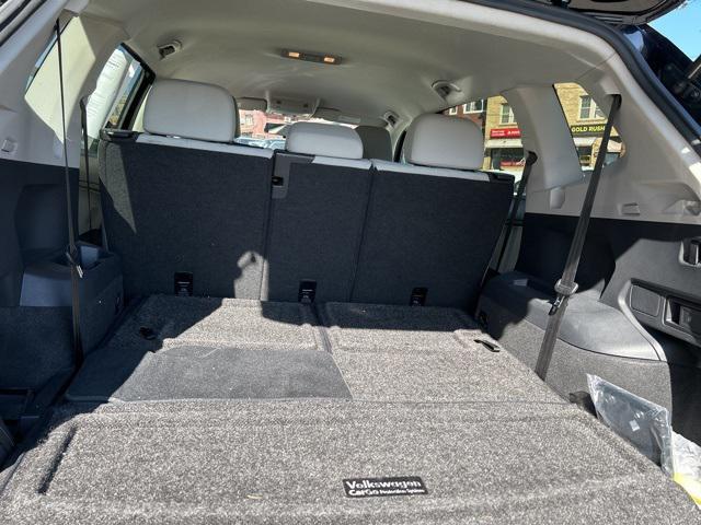 used 2019 Volkswagen Tiguan car, priced at $17,997