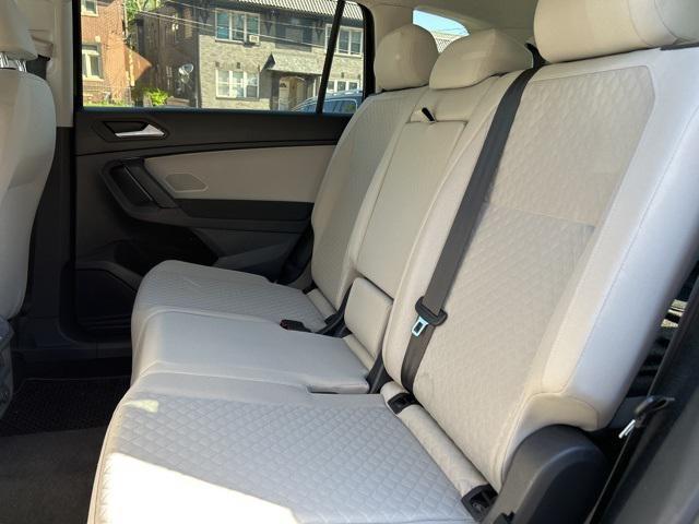 used 2019 Volkswagen Tiguan car, priced at $17,997