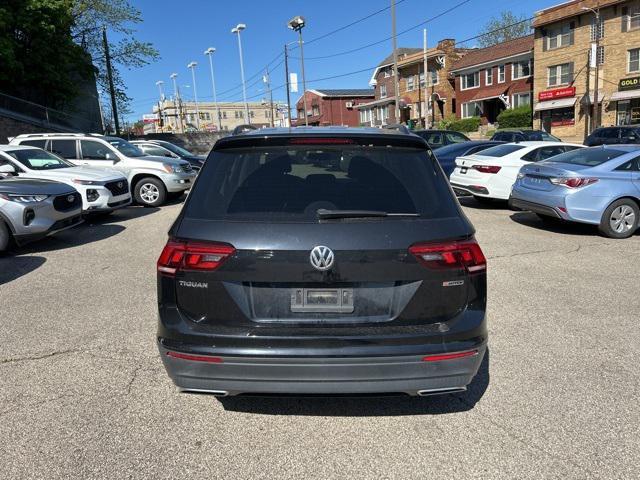 used 2019 Volkswagen Tiguan car, priced at $17,997