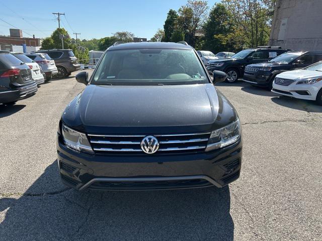 used 2019 Volkswagen Tiguan car, priced at $17,997