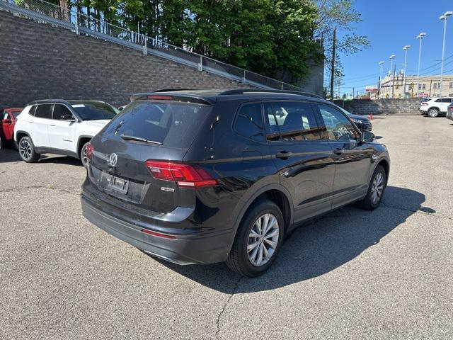 used 2019 Volkswagen Tiguan car, priced at $17,997