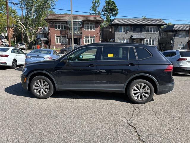 used 2019 Volkswagen Tiguan car, priced at $17,997