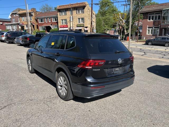 used 2019 Volkswagen Tiguan car, priced at $17,997