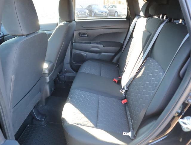 used 2024 Mitsubishi Outlander Sport car, priced at $24,589