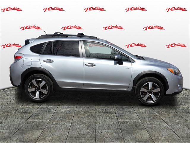 used 2015 Subaru XV Crosstrek Hybrid car, priced at $10,258