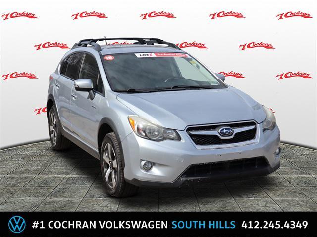 used 2015 Subaru XV Crosstrek Hybrid car, priced at $10,258